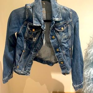 7 jeans jacket